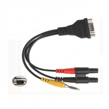 X431 Universal - 3 Connector